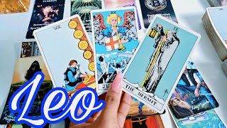 LEO♌SOMEONE KEEPS A CLOSE EYE ON YOU👀😩  #tarot #leo