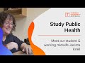 What's it like to study a Master of Public Health at Torrens University?