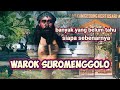 SIAPA SEBENARNYA WAROK SUROMENGGOLO@wongpati7965 #sejarahmisteri #kisahmisteri #peninggalansejarah