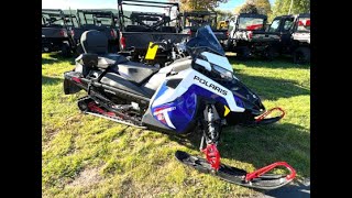 2023 POLARIS PROSTAR S4 INDY ADVENTURE X2 137 ES