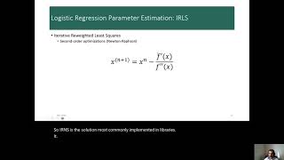 Binary Classification