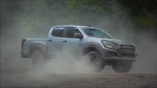 The New Isuzu D-Max XTR 2020 - Review