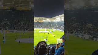 Hoffenheim vs Stuttgart #sinsheim #arena #sport #fußball #shortvideo #shorts