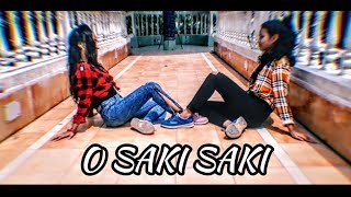 O Saki Saki Dance Cover| ft. Shreya Upadhaya| Nora Fatehi | Batla House|Choreography by Shreya