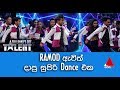 Dancing Act by Cool Step with Ramod | Sri Lanka's Got Talent Audition 01