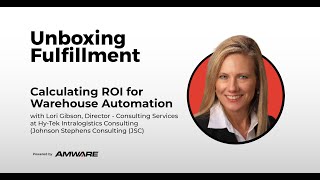 Calculating ROI for Warehouse Automation