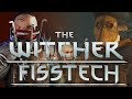 What is The Drug Fisstech?  - Witcher Lore - Witcher Mythology - Witcher 3 lore