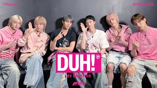 P1Harmony (피원하모니) ‘DUH!’ MV Reaction