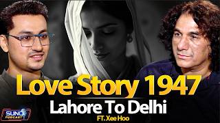 Amrita Pritam Untold Love Story Lahore to Delhi 1947 | Tale of Love Divided by Migration |Ft Xee Hoo