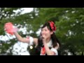 夏色 rising sun 『8princess』 北野台夏祭り2017年 8月15日