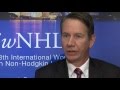 Determining effective combinations of immune checkpoint inhibitors for lymphoma