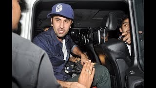 Ranbeer Kapoor Angry On Media