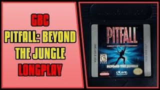 Pitfall: Beyond the Jungle - GBC Longplay/Walkthrough #12 [720p]