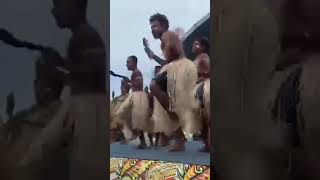 Buala ward boys #dance #culture #pacificislands #solomonislands #festival