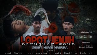 lopot jenjih (pemuda nungkerrut)