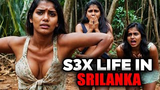 Life in SRILANKA: GORGEOUS WOMEN, PERFECT NATURE \u0026 Unique Traditions! |Travel Documentary