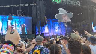 Hozier ft. Brandi Carlile - Work Song - Bonnaroo 2019