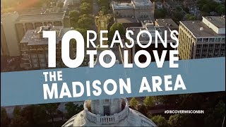 10 Reasons to Love the Madison Area (Episode Teaser)