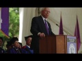 colin powell school s 2015 commencement address general colin l. powell