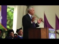 Colin Powell School's 2015 Commencement Address: General Colin L. Powell