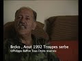 bosnie avec les serbes à brcko interviews