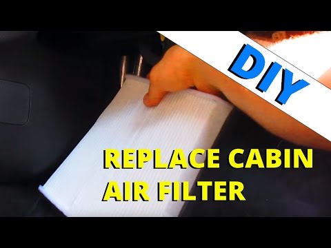 Cabin Air Filter Change- 2013-16 Ford Escapes: HOW TO ESCAPE Cabin Air Filter Change- 2013-16 Ford Escapes: HOW TO ESCAPE