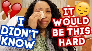 HOW I'M FEELING RIGHT AFTER GIVING BIRTH AS A SURROGATE | *Emotional* Harmony