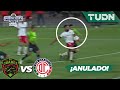 ¡NO VALE! Anulan gol de Toluca | FC Juárez 1-0 Toluca | Torneo Guard1anes 2021 BBVA MX J17 | TUDN