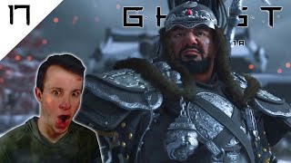 ALL FINAL BOSS FIGHTS! | Ghost of Tsushima BLIND Playthrough | Part 17 (ENDING)
