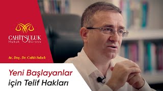 Yeni Başlayanlar için Telif Hakları