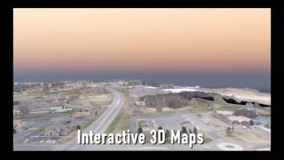 3D Mapping using Manned and Unmanned Aircraft