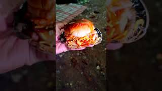 Dabeli Pav 😋 || famous dabeli  || #shorts  #dabeli #streetfood