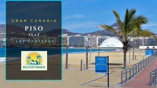 VENDIDO - Piso al lado de Las Canteras | Bellevue Canarias