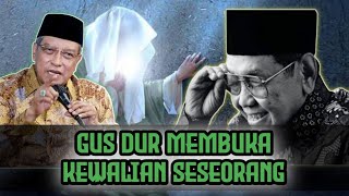 KISAH GUS DUR MEMBUKA KEWALIAN SEORANG WALI ‼️ KH SAID AQIL SIROJ