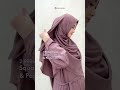 Abaya kekinian ni, bisa dipakai sehari-hari 😍 #zayrahijab #abayacantik #abayamodern #abaya