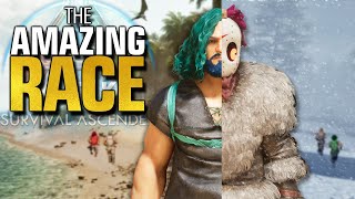The Amazing Race | Ark Survival Ascended