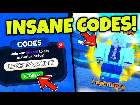 NEW CODE IS INSANE! Anime Last Stand Roblox