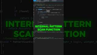 How Cheats Survive Game Updates (Pattern Scanning)