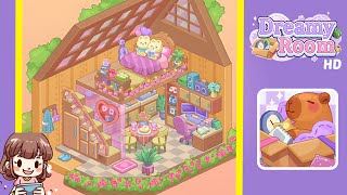 Dreamy Room Level 538 Solution Walkthrough