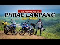 Phrae to Lampang with C&P Big Bike Rental in Chiang Mai - BMW R1300GS Trophy