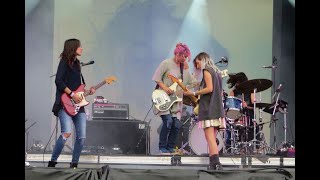 Warpaint Live at Rock en Seine 2014 Full Concert