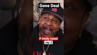 Gene Deal: Diddy Tried To Start Beef Between Jarule And Jay Z #jayz #jarule