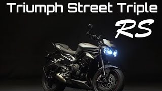 TRIUMPH | Street Triple RS | First Impression | 0 - 299