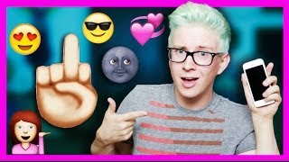 20 Emojis That Need To Exist | Tyler Oakley