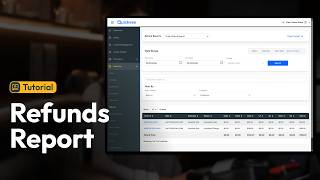 Tutorial | How To Use Refunds Reports