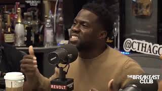 Kevin Hart Fires At Kat Williams & Mike Epps On The Breakfast Club With Tiffany Haddish