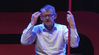 Numbers are boring, people are interesting | Hans Rosling | TEDxSingapore