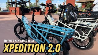 Lectric Xpedition 2.0 Reveal & Ride