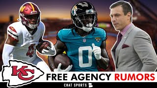Chiefs Rumors On Day 2 Of NFL Free Agency: SIGN Curtis Samuel & Calvin Ridley? Trade Sneed To Titans