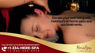 Elevate Your Well-being to Unprecedented Heights | HereSpa